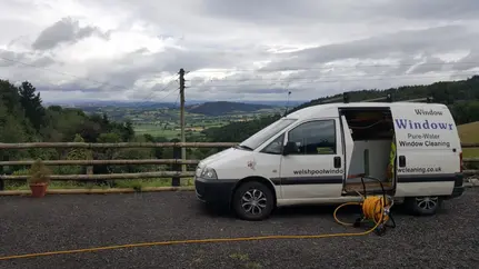 Window Cleaning