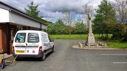 Window Cleaning