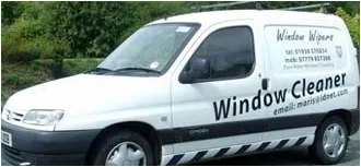Window Cleaning Shrewsbury